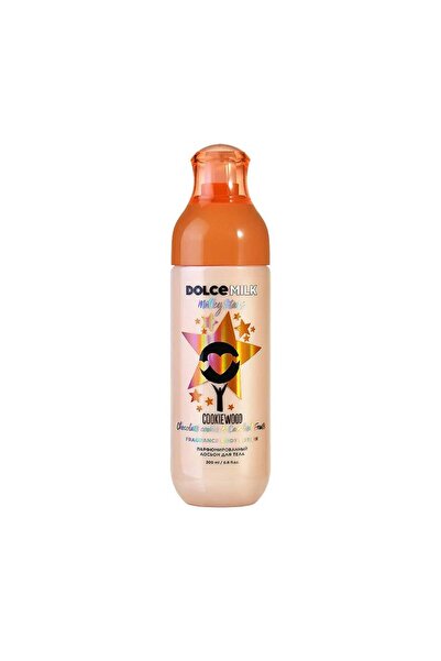 DOLCE MİLK Perfumed Body Lotion Milky Stars Found Cookie 200 ml