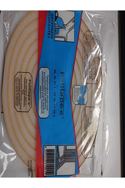 politape شريط لاصق ذاتي اللصق للأبواب (3 قطع)