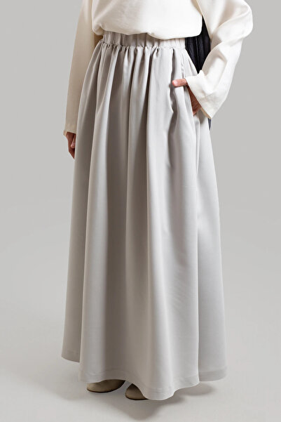 Lemaye Tenselsoft Basic Skirt - Stone