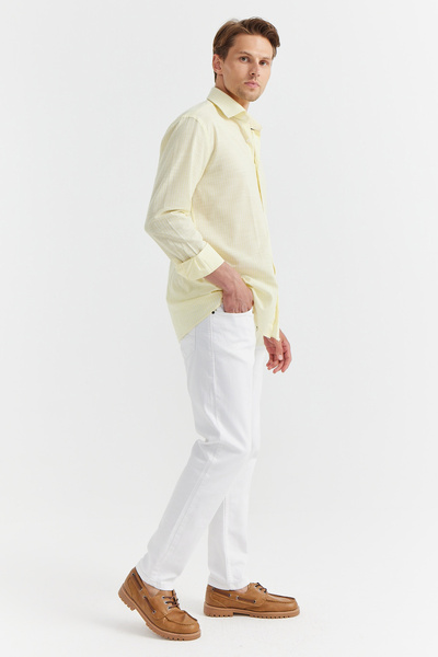 PAULMARK Men's Slim Fit Jeans