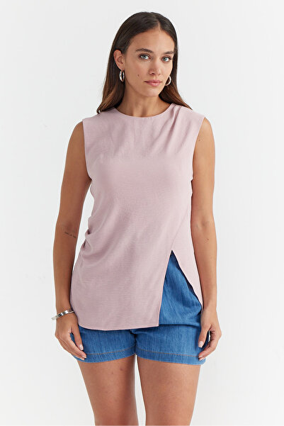 PAULMARK Γυναικεία μπλούζα άνοιγμα