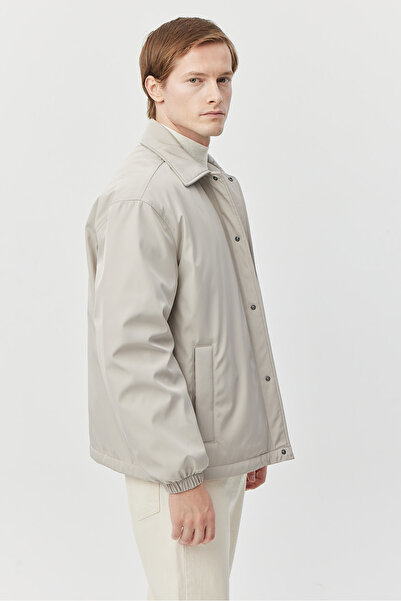 PAULMARK Men's Regular Short Coat