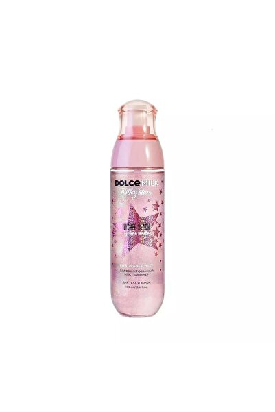DOLCE MİLK Vucut Spreyi- Mist for body and hair Milky stars ((LAGUNA LYCHEE))...