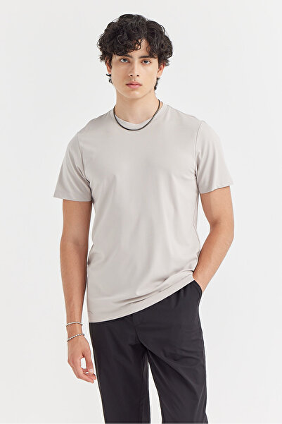 PAULMARK Men's Basic T-shirt