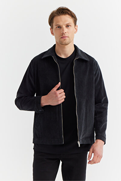 PAULMARK Ανδρικό πουκάμισο με λεπτό γιακά