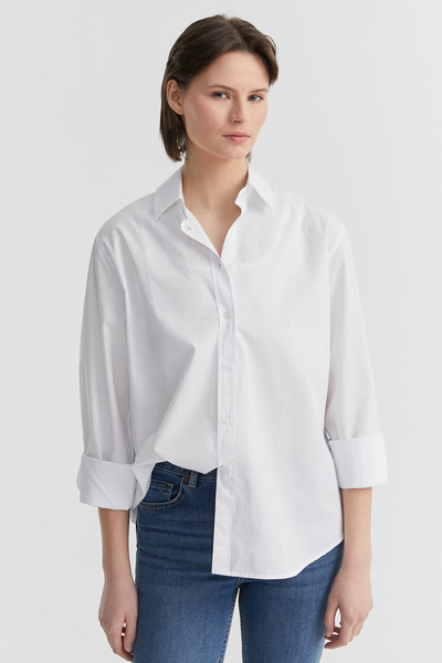 PAULMARK Women's Cotton Shirt