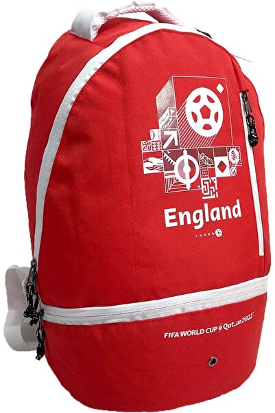 FIFA World Cup Qatar 2022 Country Name Sports Backpack with Shoe Compartment