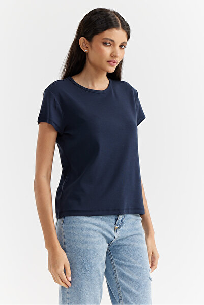 PAULMARK Tricou de damă Basic