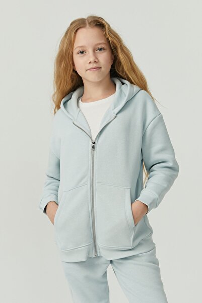 PAULMARK الفتاة مقنعين العرق الأعلى