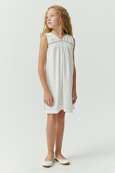 PAULMARK Φόρεμα με λεπτομέρειες για κορίτσια