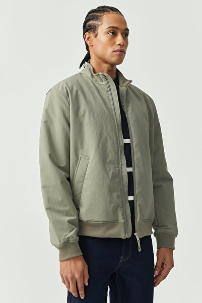 PAULMARK Men's Bomber Slim Jacket