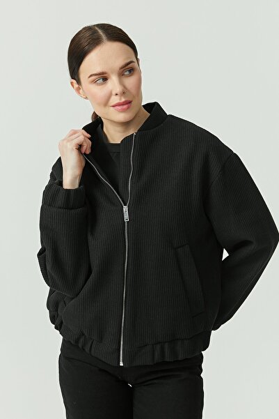 PAULMARK Women's Judge Collar Slim Coat