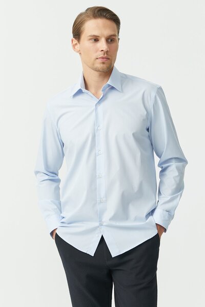 PAULMARK Cămașă obișnuită