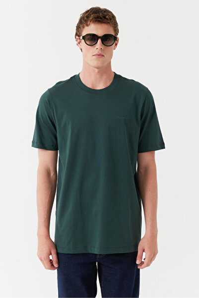 PAULMARK Ανδρικό T-shirt Crew Neck Basic