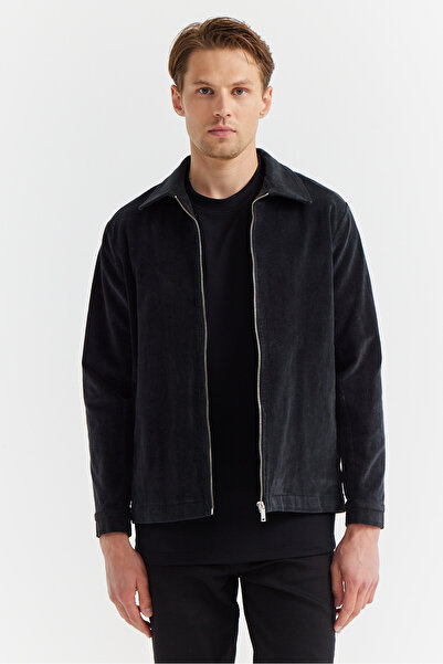 PAULMARK Ανδρικό πουκάμισο με λεπτό γιακά