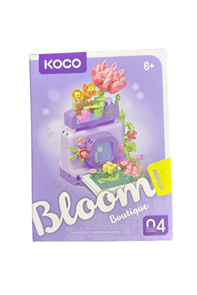 G-TUĞ OUTLET KOCO BLOOM BOUTİQUE ÇEŞİTLİLİK EV ALETLERİ KAMERASI Yapı Oyuncak...