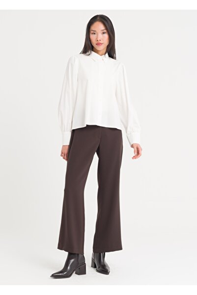 Armağan Pantaloni cu picior drept