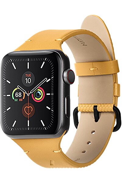 Native Union (إعادة) حزام كلاسيكي لساعة Apple Watch - Kraft