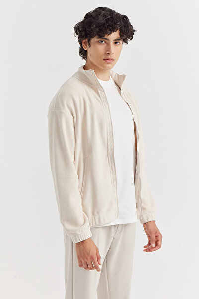 PAULMARK Men's Polar Thin Sweat Coat