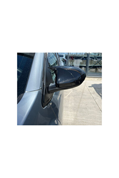ART BATMAN type mirror covers compatible with Dacia Logan III 2020->