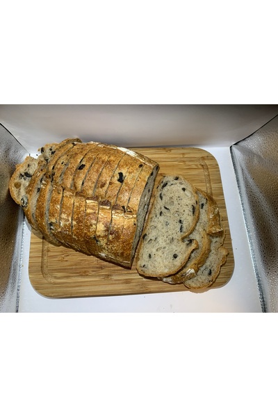 Arma Ekşi Maya Artizan Zeytinli Ekmek 800 Gr.