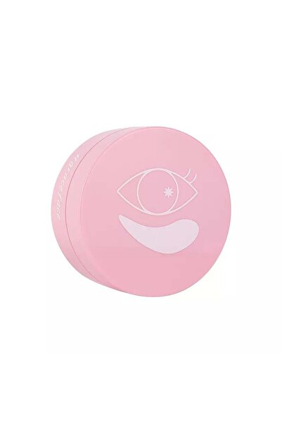 SODA Göz Maskesi Çilekli 60Adet-SHINING HYDROGEL FACE PATCHES ((STRAWBERRY)),
