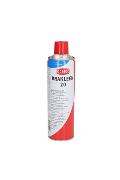 Crc Spray de curățare a frânelor Brakleen 20, 500 ml