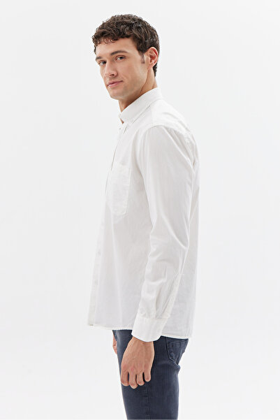 PAULMARK Ανδρικό πουκάμισο με τσέπες