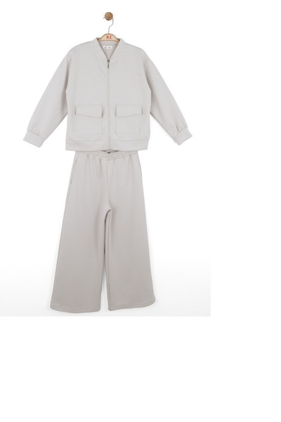 NK Girl's Virginia Suit 8-14 Years Old Beige