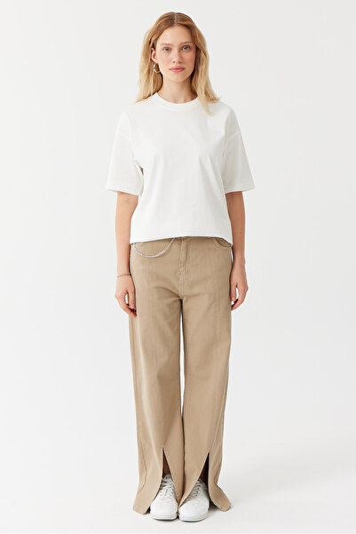 PAULMARK Women's High Waist Jeans