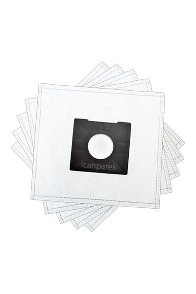 Parmis Awox Compatible Sl 306 Stark Vacuum Cleaner Dust Bag 5 Pcs