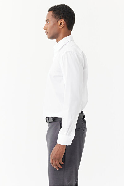 PAULMARK Ανδρικό πουκάμισο κανονικού τύπου