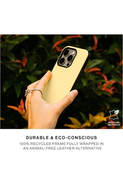 Native Union ACTIVE Case w/Magsafe for Apple 16 Pro Max (6.9") - Sandstone