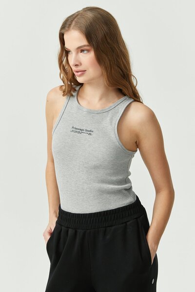 PAULMARK Γυναικείο κορμάκι με χοντρό λουράκι κοτλέ