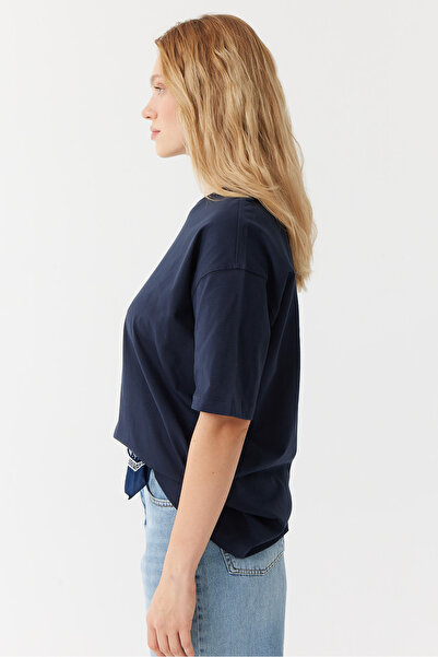 PAULMARK Women's Basic T-shirt