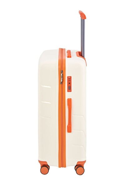 U.S. Polo Assn. U.S.POLO ASSN.SİNCE 1890 UNİSEX BÜYÜK BOY VALİZ V.PLVLZ24060A-01