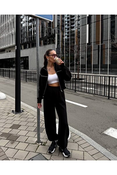 TAYT VEGAS Striped Tracksuit