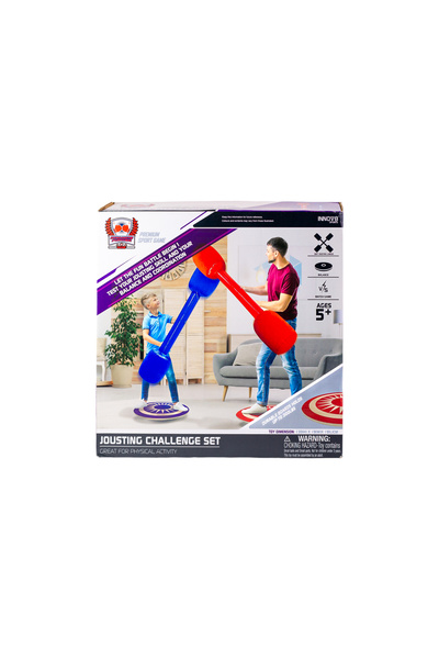 FISHER PRICE fencing challenge game for kids