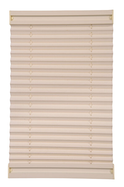 YILSA PLİSE Dimout (Yarı Karartma) Plise Perde Katlanır Cam/Ev/Ofis Perdesi, ...