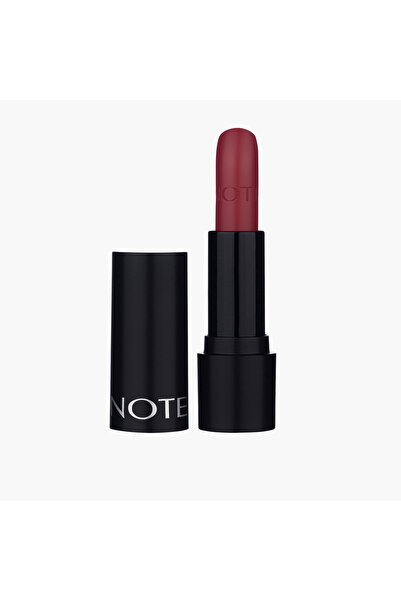 NOTE Deep Impact Lipstick