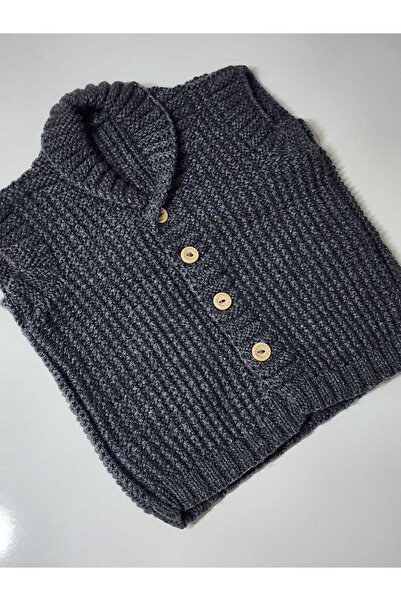 örgü سترة مارسالا للأطفال