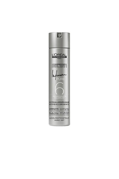 L'oreal Professionnel Fixativ spray profesional cu fixare delicata L'oréal Pr...