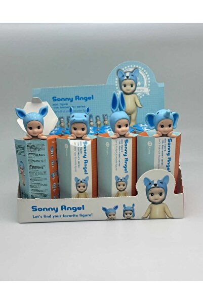 BTİCARET Sonny Angel Anniversary Serisi Mini Figür | Özel Koleksiyonluk Figür...