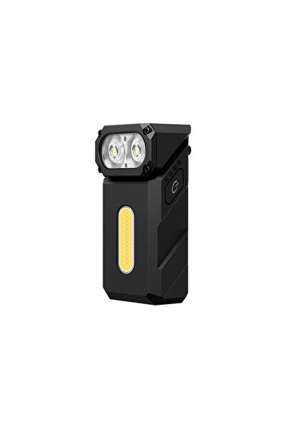 Klarus E8 Triple-Light 1000 Lümen El Feneri