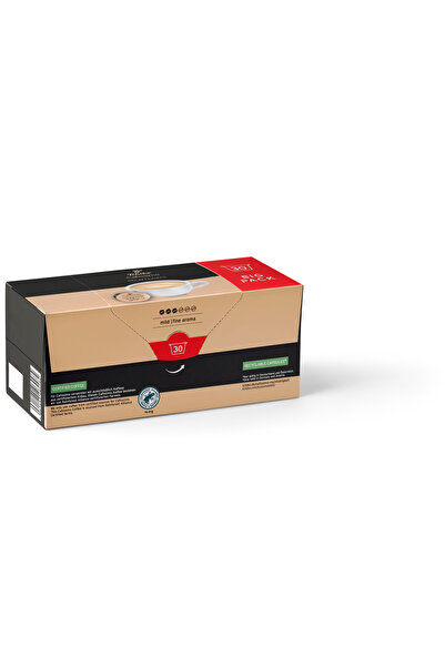 Tchibo Cutie 30 capsule cafea Cafissimo Caffe Crema Decaffeinated