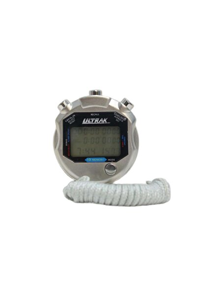 orima Digital Steel Stopwatch