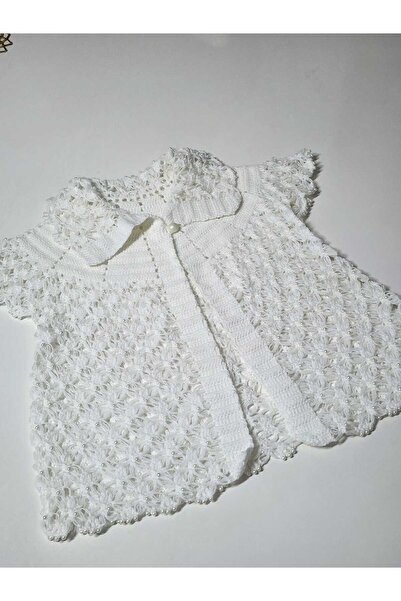 örgü سترة مارسالا للأطفال