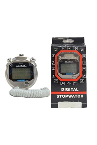 orima Digital Steel Stopwatch
