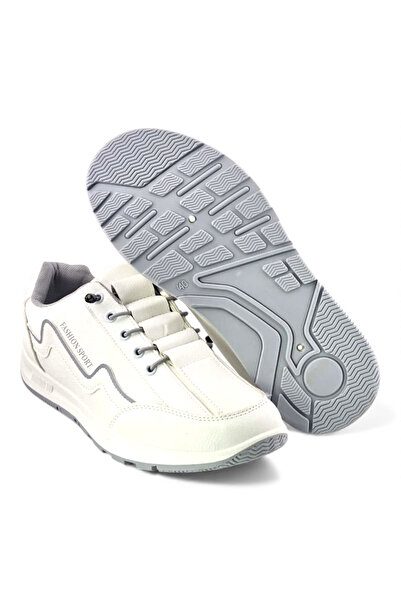 Stone Stylish Everyday Sneakers