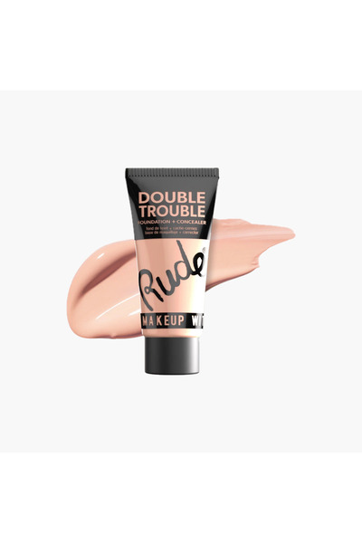 NOTE Rude Double Trouble Foundation and Concealer 30 ml